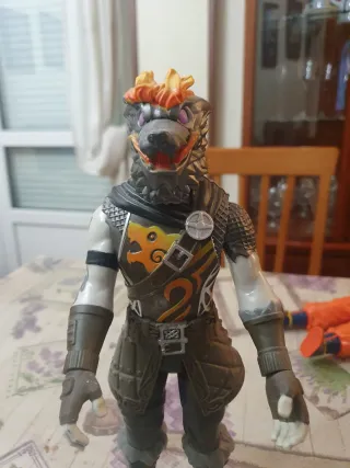Figura Fortnite Articulada