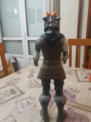 Figura Fortnite Articulada