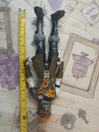 Figura Fortnite Articulada