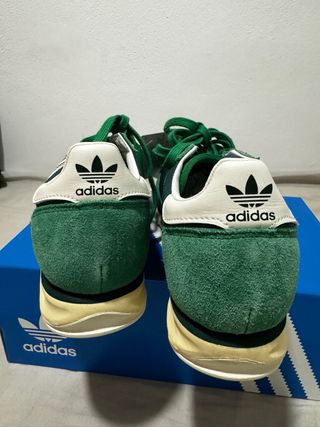 Adidas SL 72 Verde Talla 42