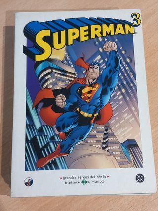 7 l. comics. BATMAN, SUPERMAN, PATRULLA X, HULK