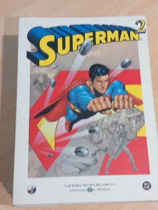 7 l. comics. BATMAN, SUPERMAN, PATRULLA X, HULK