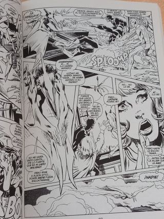 7 l. comics. BATMAN, SUPERMAN, PATRULLA X, HULK