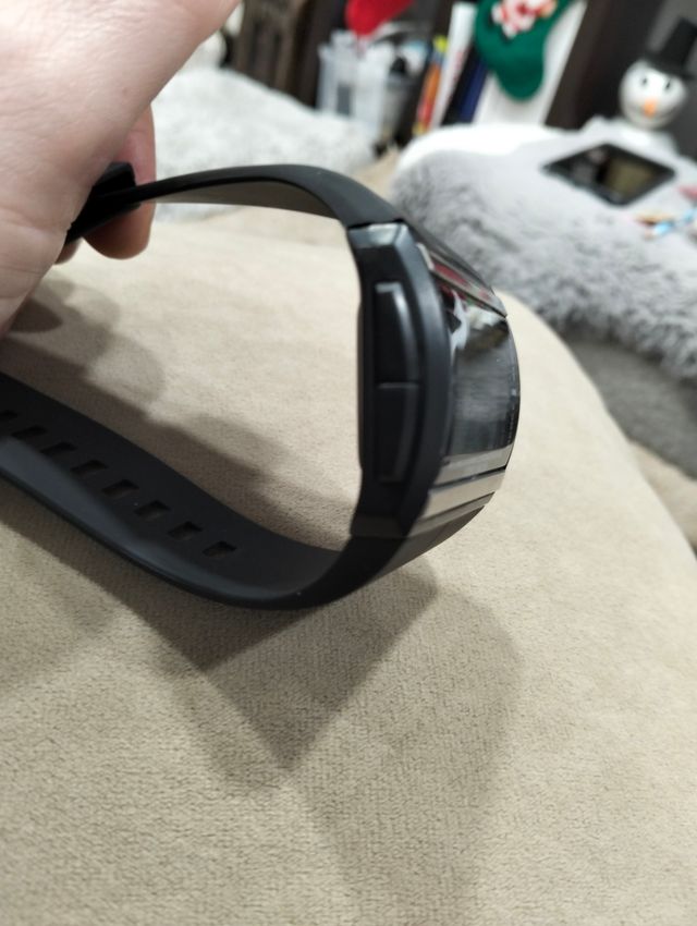 Relógio Digital Synoke 9907 Preto Novo