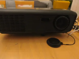 Proyector Optoma EW536 Negro