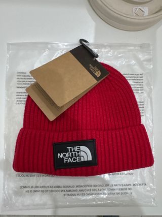 Berretto The North Face Rosso