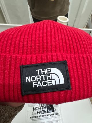 Berretto The North Face Rosso
