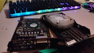 Reparación y mantenimiento de ordenadores y partes