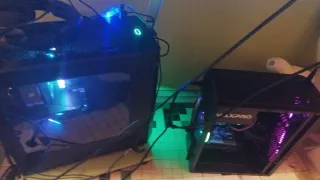 Reparación y mantenimiento de ordenadores y partes