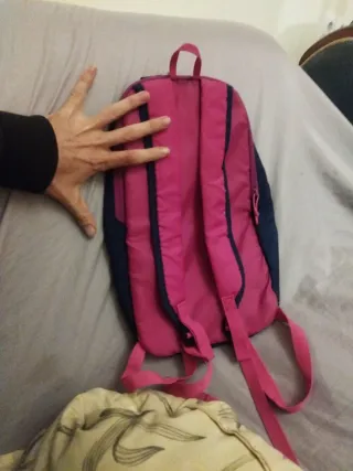 Mochila Quechua Arpenaz 10 Azul