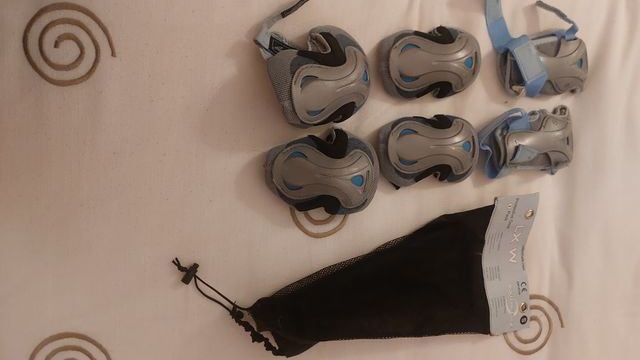 Protecciones Patinaje Infantil Rollerblade