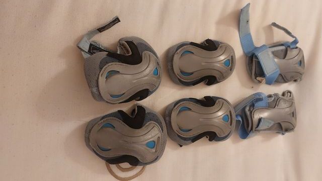 Protecciones Patinaje Infantil Rollerblade