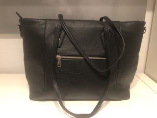 Bolso Misako negro tachuelas