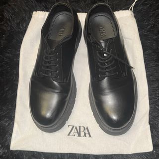 Zapatos de vestir Zara hombre talla 42