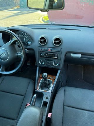 Audi A3 2003