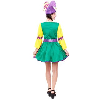 Disfraz Arlequín Mujer - TALLAS S-M y L