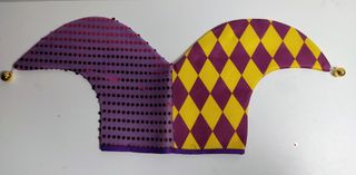 Disfraz Arlequín Mujer - TALLAS S-M y L