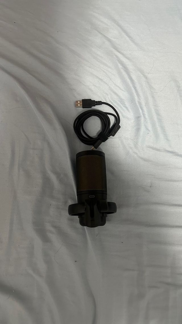 Micrófono USB Gaming PC Excelente Estado
