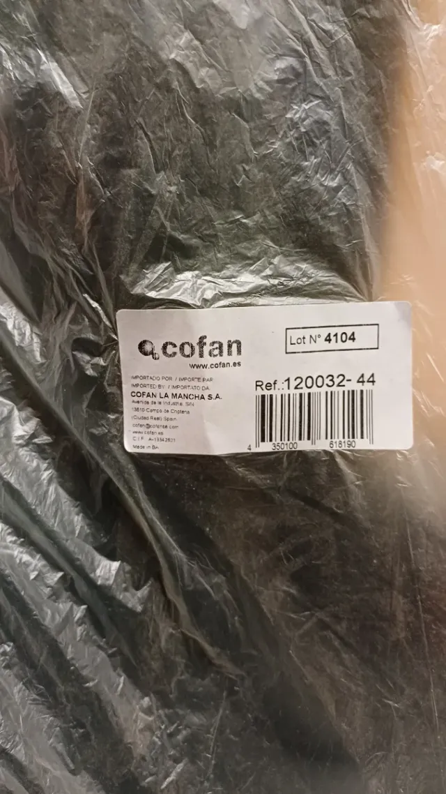 Botas de goma Cofan verdes