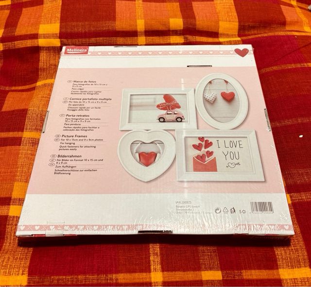 Cuadros Navales y cuadro portafotos de regalo