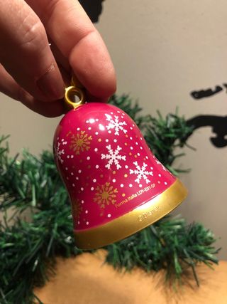 Campanella Disney 2025