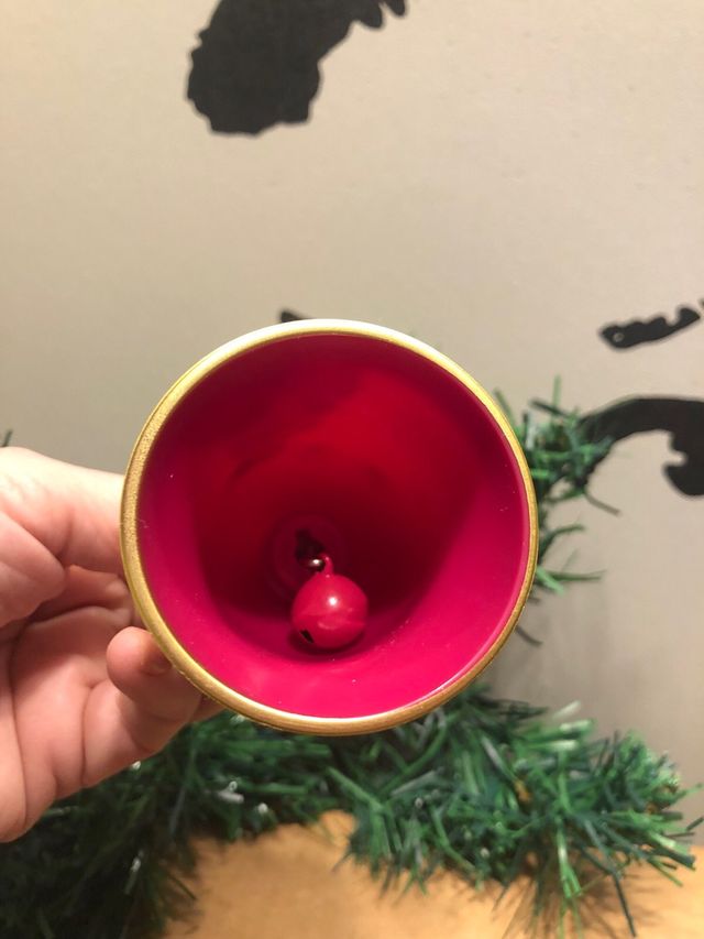 Campanella Disney 2025