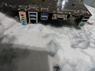 Placa Base MSI A320M PRO-VH PLUS