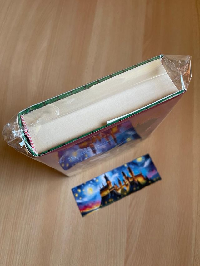 Harry Potter e il calice di fuoco Salani 2001