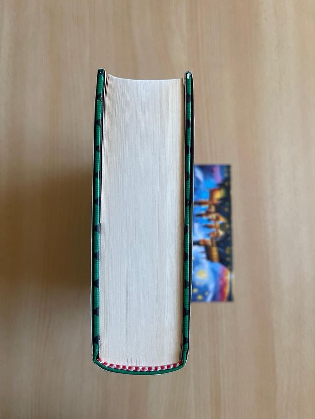 Harry Potter e il calice di fuoco Salani 2001