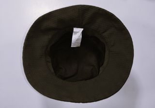 Cappello a secchiello nero Vagabond