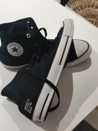 Converse Edición Especial 1908 Negras