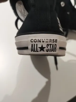 Converse Edición Especial 1908 Negras