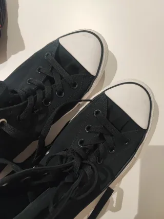 Converse Edición Especial 1908 Negras