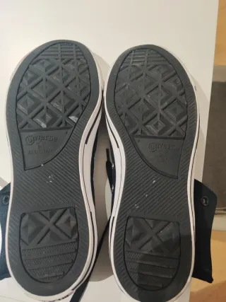 Converse Edición Especial 1908 Negras