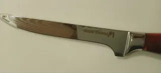 3 Cuchillos Cocina Oasis Knives Acero