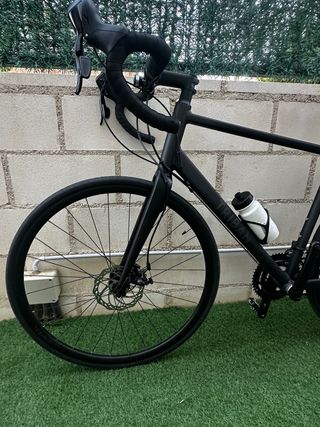 Bicicleta Carretera Triban RC500 Talla L (175-190)