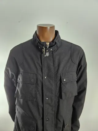 Chaqueta Schott NYC Negra Talla XL