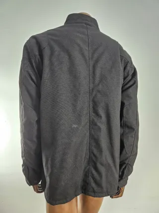 Chaqueta Schott NYC Negra Talla XL