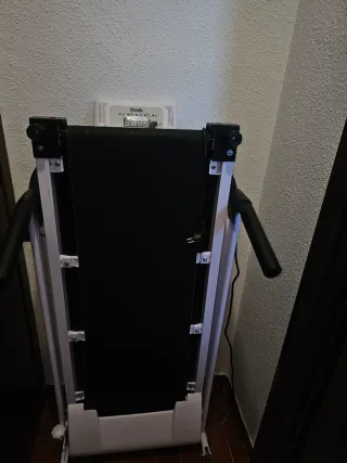 Cinta de caminar plegable iWalk