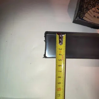 Caja 14 negativos cristal fotografía foto placa