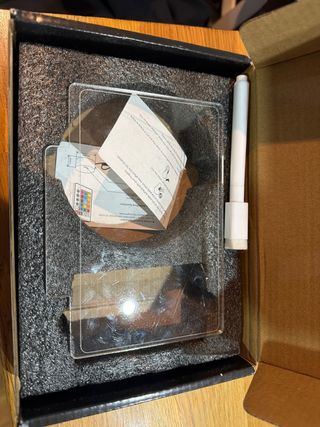 Lámpara LED Real Madrid