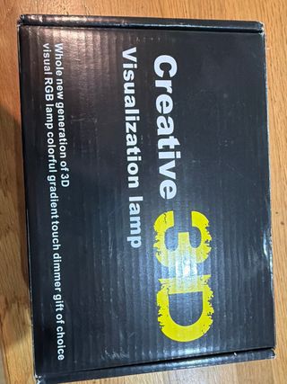 Lámpara LED Real Madrid