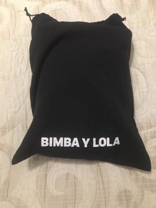 Bolso Bimba y Lola Original Multicolor