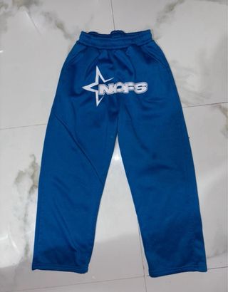 Tuta NOFS blu