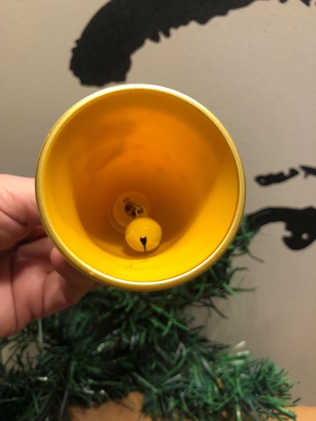 Campanella Disney Grumpy 2025