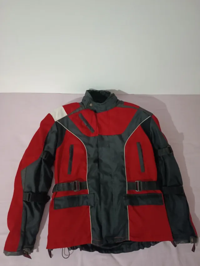 Cazadora Moto Dasker Talla XL