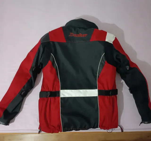 Cazadora Moto Dasker Talla XL