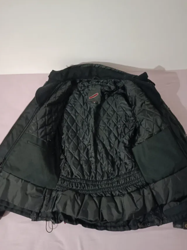 Cazadora Moto Dasker Talla XL