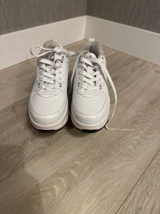 Zapatillas con ruedas Roller Shoes casi nuevas