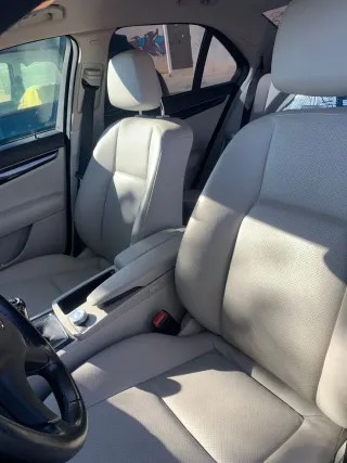 Mercedes-Benz Clase C 2011